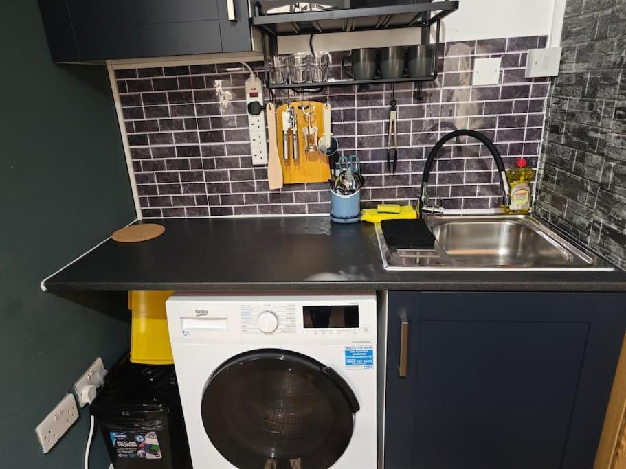 New Studio Flat In Old Street - Zone 1 Lägenhet London Exteriör bild