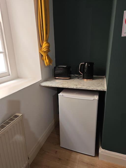 New Studio Flat In Old Street - Zone 1 Lägenhet London Exteriör bild